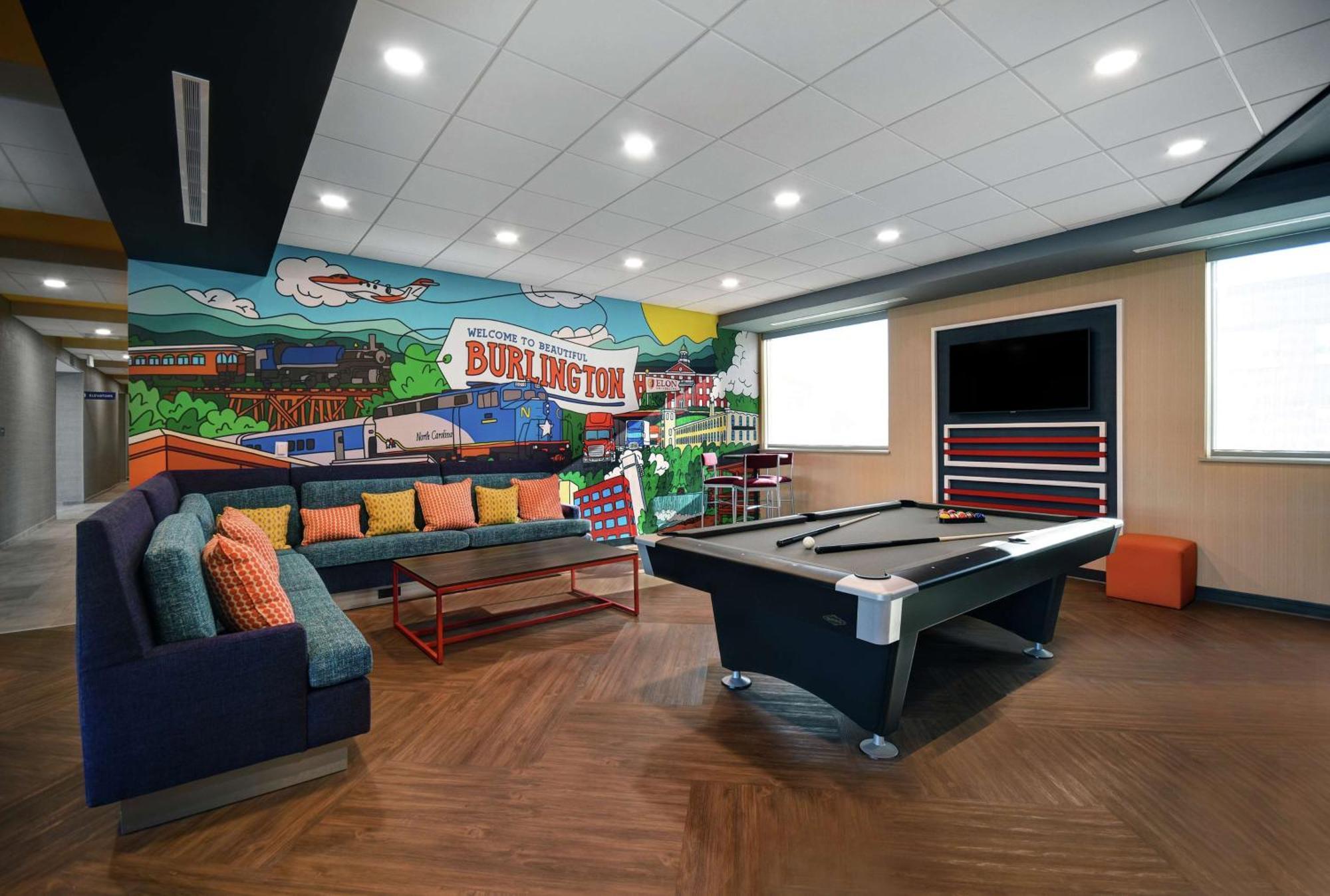 Tru By Hilton 3* Burlington